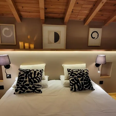 شاليه Loulipo Gerbépal