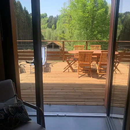 Loulipo Horská chata Gerbépal