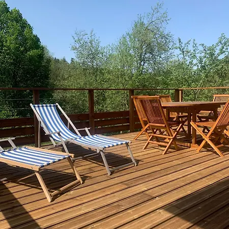 Loulipo Horská chata Gerbépal