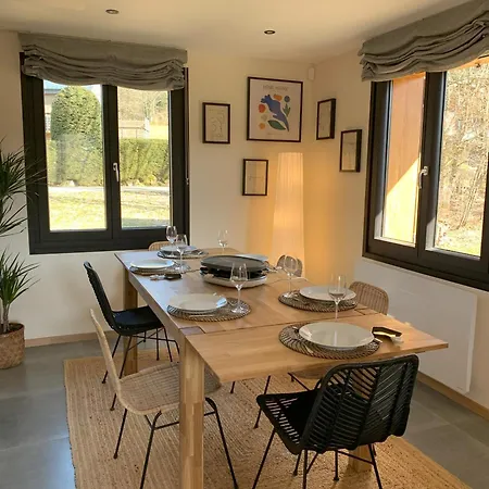 Loulipo Horská chata Gerbépal