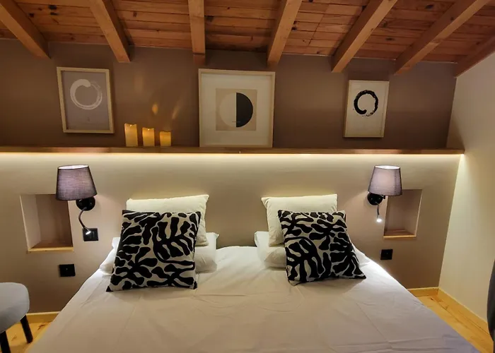 Horská chata Loulipo Gerbépal