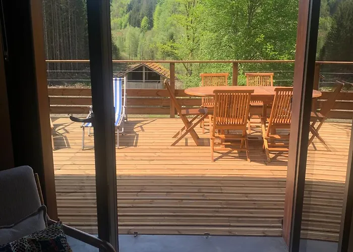 Loulipo Horská chata Gerbépal