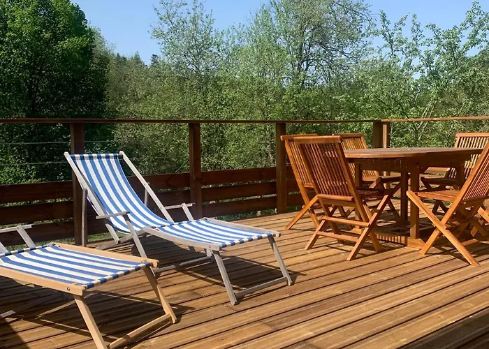 Loulipo Horská chata Gerbépal